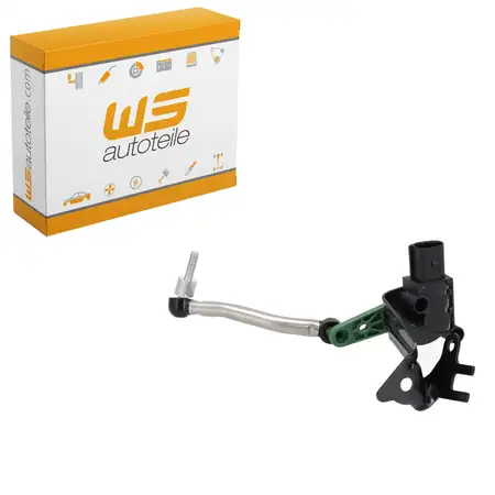 Niveausensor Luftfederung f&uuml;r AUDI Q5 8RB PR-1LB PORSCHE Macan 95B bis 2018 vorne rechts