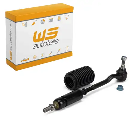 Spurstange + Kopf + Manschette f&uuml;r PORSCHE 993 Carrera / Turbo vorne 99334703104