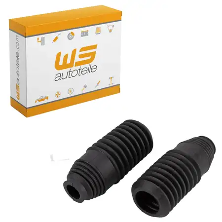 2x Spurstange Manschette f&uuml;r PORSCHE 964 3.3/3.6 Carrera / Turbo 96434719103