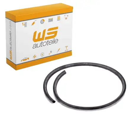 T&uuml;rrahmendichtung f&uuml;r PORSCHE 911 964 912 Cabrio Targa Speedster rechts 91153109640