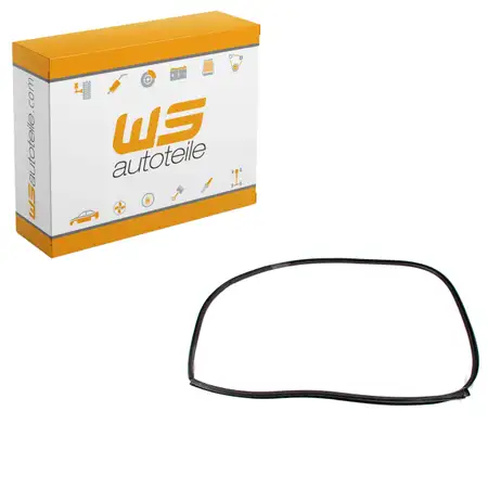 T&uuml;rdichtung T&uuml;rrahmdichtung f&uuml;r PORSCHE 928 / S / GT / GTS links 92853734505