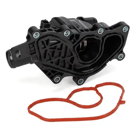 Thermostatgeh&auml;use f&uuml;r DACIA Duster Captur HM RENAULT Clio 5 Scenic 4 1.3 TCe 110600260R