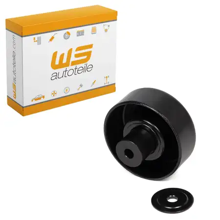 Idler Pulley for V-Belts for PORSCHE 996, 997, Boxster, Cayman, 986, 987, 99610211958