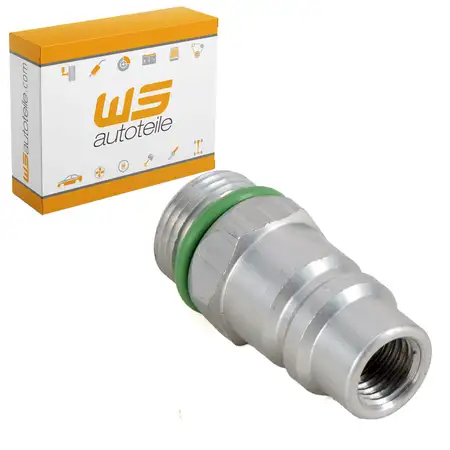 Climate Control Valve for PORSCHE 996, 997, Boxster, Cayman, 986, 987, 99657346500