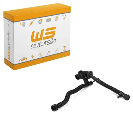 Ventil Kurbelgeh&auml;useentl&uuml;ftung f&uuml;r PORSCHE Panamera (970) 4.8 Turbo / S 94810722975