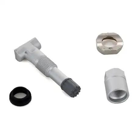 Reifenventil Metallventil f&uuml;r MERCEDES-BENZ A-/B-/C-/E-/GLA-/S-KLASSE 0004001300