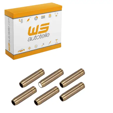 AUSLASSVENTIL Ventilf&uuml;hrung f&uuml;r PORSCHE 964 3.3/3.6 Carrera / Turbo 96410432150