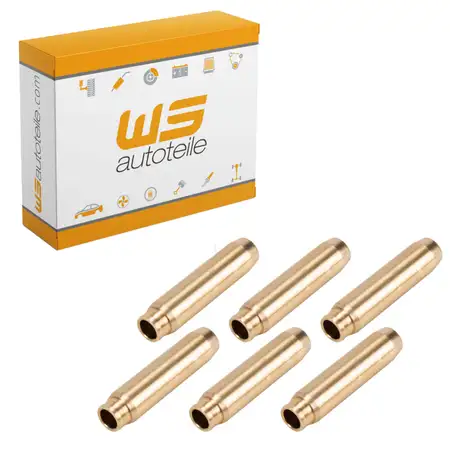 EXHAUST VALVE Valve guide for PORSCHE 993 Carrera / Turbo / GT2 99310432100