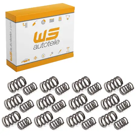 12x Ventilfeder Satz f&uuml;r PORSCHE 993 3.6/3.8 Carrera 3.6 Turbo / GT2 99310590151