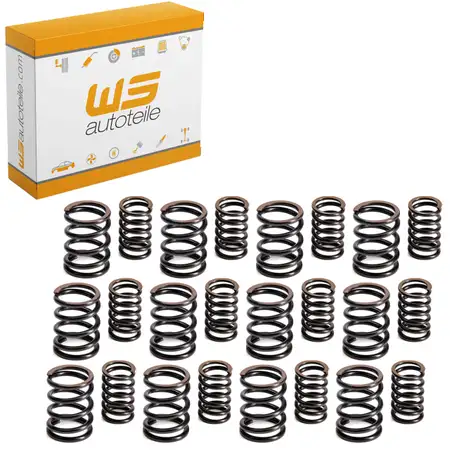 12x Ventilfeder Satz f&uuml;r PORSCHE 911 964 Carrera / Turbo 914 /6 2.0 90110590151