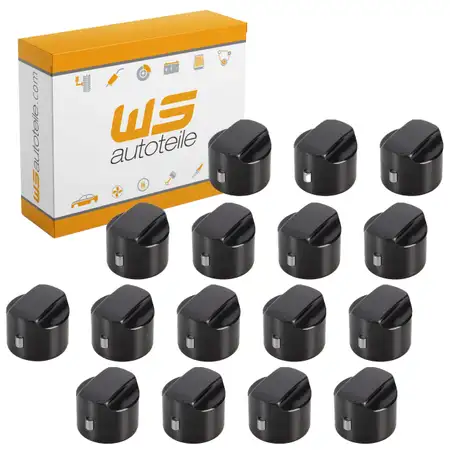 16x Ventilst&ouml;&szlig;el AUSLASSSEITE f&uuml;r PORSCHE Cayenne (9PA 92A) Panamera (970) 4.8 0PB109461