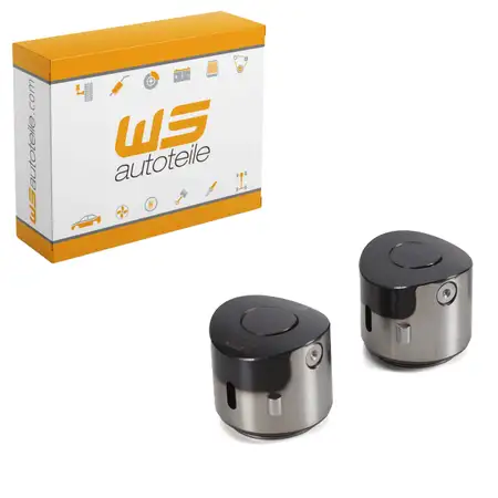 2x Ventilst&ouml;&szlig;el f&uuml;r PORSCHE 997 991 992 Boxster Cayman Macan Cayenne Panamera 9A710967302