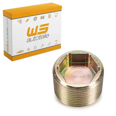 Verschlussschraube Getriebegeh&auml;use M24x1,5 f&uuml;r PORSCHE 911 3.0-3.3 SC 928 9990640190C