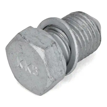 &Ouml;lablassschraube &Ouml;lwanne M14x1,5 L&auml;nge 18mm f&uuml;r AUDI SEAT SKODA VW N90813202