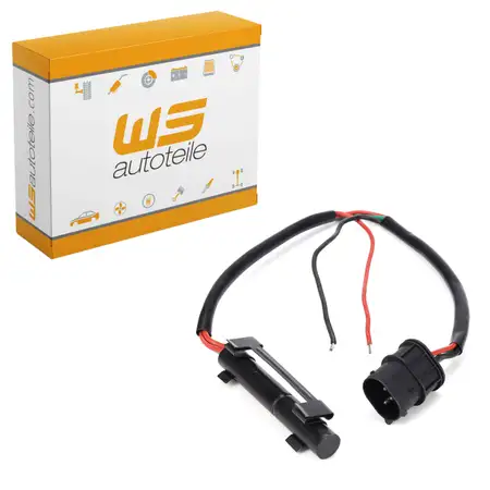 Vorwiderstand Motork&uuml;hler f&uuml;r PORSCHE 996 Carrera / GT3 Boxster (986) 99661610100