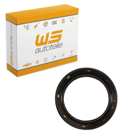Wellendichtring Simmering Differential f&uuml;r AUDI PORSCHE SEAT SKODA VW 016409399B