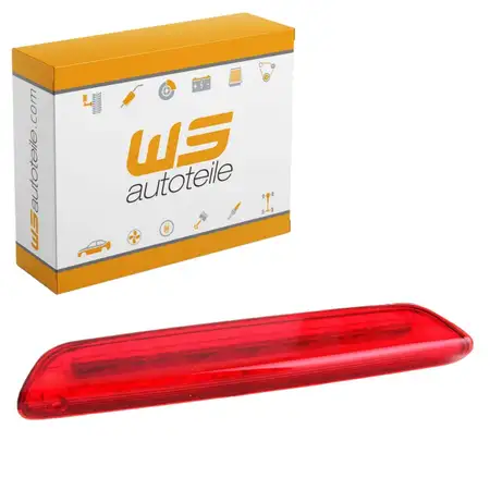 Zusatz- 3. Bremsleuchte Bremslicht LED f&uuml;r SKODA OCTAVIA II COMBI / KOMBI (1Z5)