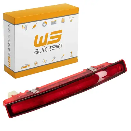 Zusatz- 3. DRITTE Bremsleuchte Bremslicht LED f&uuml;r RENAULT Megane 2 Scenic 2 8200073239