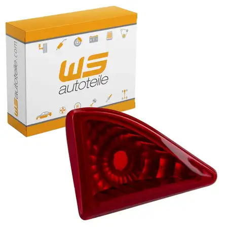 Zusatz- 3. Bremsleuchte MITTE f&uuml;r RENAULT MASTER III BUS KASTEN 265900021R