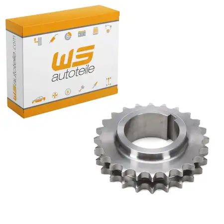 Kettenrad Zwischenwelle f&uuml;r PORSCHE 911 2.2-3.3 964 993 996 997 90110512504