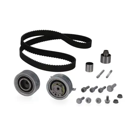 Zahnriemensatz f&uuml;r AUDI A1 A3 A4 A5 A6 SEAT SKODA VW Golf 5 6 Passat 1.6/2.0 TDI