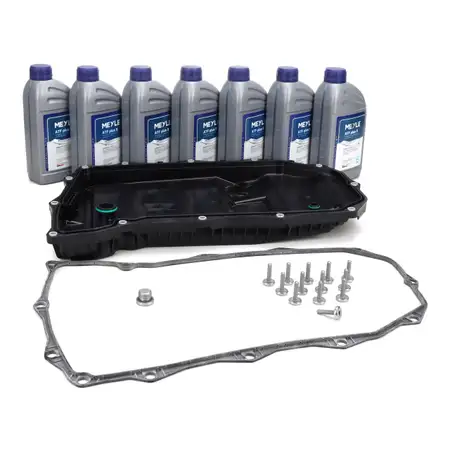 Getriebe&ouml;lwanne 8-Gang 7L MEYLE Getriebe&ouml;l f&uuml;r AUDI RS6 C8 S7 RS7 SQ8 RSQ8 PORSCHE Cayenne