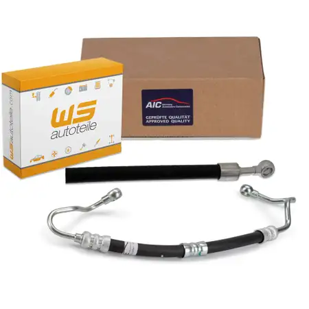 2x Hydraulikschlauch Servoleitung Servolenkung f&uuml;r BMW 3er E36 320-328i M3 Z3M