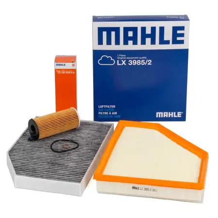 Filter-Set 3-tlg f&uuml;r BMW 2er G42 3er G20 G21 316-320d 4er G22 G23 G26 420d B47