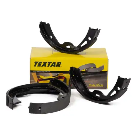 TEXTAR 91084000 Bremsbacken Satz f&uuml;r PORSCHE 997 Boxster Cayman (987) 99735299302