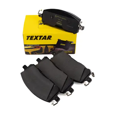 TEXTAR 2683801 Bremsbel&auml;ge f&uuml;r RENAULT Austral Espace 6 NISSAN X-Trail 4 Qashqai 3 vorne