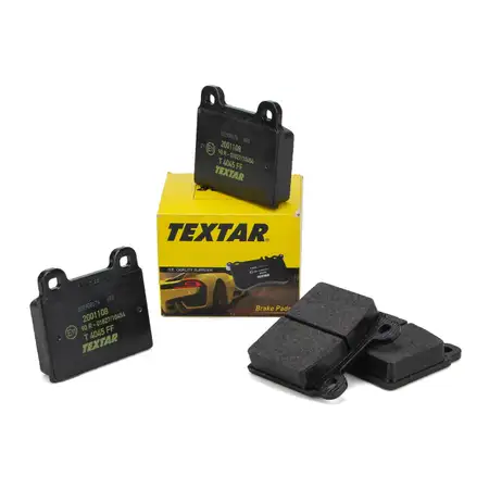 TEXTAR 2001108 Bremsbel&auml;ge f&uuml;r PORSCHE 911 2.2 T 2.3 E//T/S 3.0 Turbo vorne 91135195009