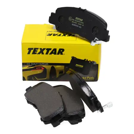 TEXTAR 2094901 Bremsbelagsatz Scheibenbremse f&uuml;r MITSUBISHI Eclipse Cross vorne 4605B481