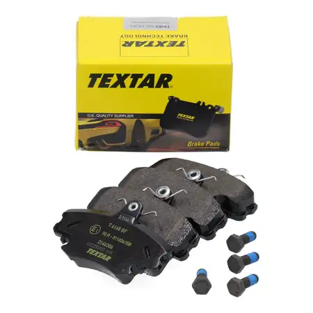 TEXTAR 2146306 Brake Pads for RENAULT Clio 1, 2; Megane 1; Rapid Super 5; Thalia 1, 1 (front)