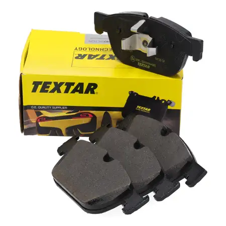 TEXTAR 2231701 Bremsbel&auml;ge f&uuml;r VOLVO C40 S60 3 S90 2 V90 2 XC40 XC60 2 XC90 2 vorne