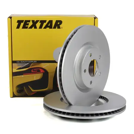 TEXTAR 92306703 Bremsscheiben Satu f&uuml;r FORD Focus 4 MK4 Kuga 3 MK3 vorne 2305506