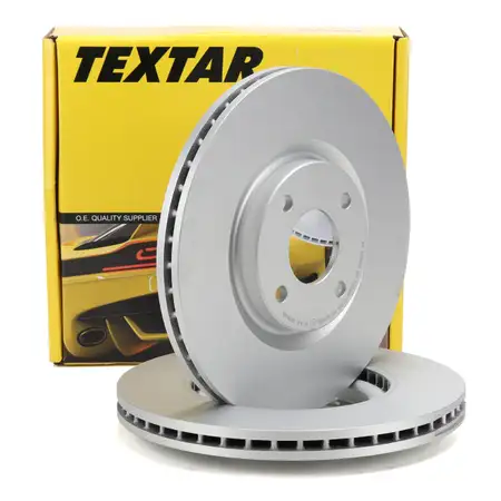 TEXTAR 92315503 Brake Disc Set for FORD Ecosport (model year 2017 and later) &ndash; Front 2147409