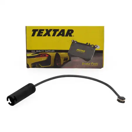 TEXTAR 98019300 Warnkontaktkabel Warnkontakt f&uuml;r BMW 8er E31 Hinterachse 34351181825