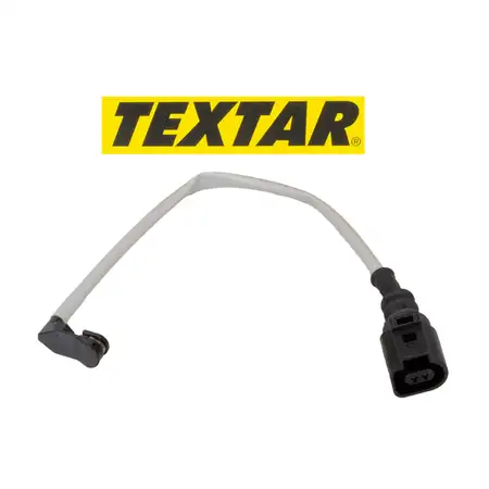 TEXTAR Warnkontaktkabel Warnkontakt f&uuml;r VW ID.3 ID.4 ID.5 AUDI Q4 E-Tron vorne 1EA615437