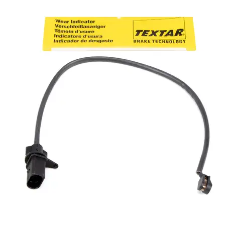 TEXTAR 98061801 Warnkontaktkabel f&uuml;r VW AUDI A4 B9 A6 C8 Q5 Touareg CR7 vorne 4M0615121AB