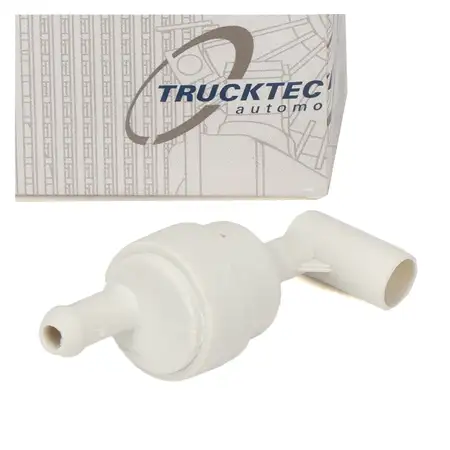 TRUCKTEC Ventil Scheibenwaschanlage f&uuml;r BMW 3er E36 5er E34 7er E32 Z3 E36 61661389040
