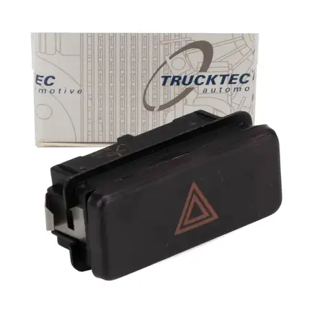 TRUCKTEC Warnblinkschalter Warnblinker f&uuml;r BMW 3er E36 5er E34 8er E31 Z3 61311374220