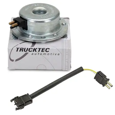 TRUCKTEC Zentralmagnet Nockenwelle + Kabel f&uuml;r MERCEDES W202 W124 W210 W463 W163 M104 M111