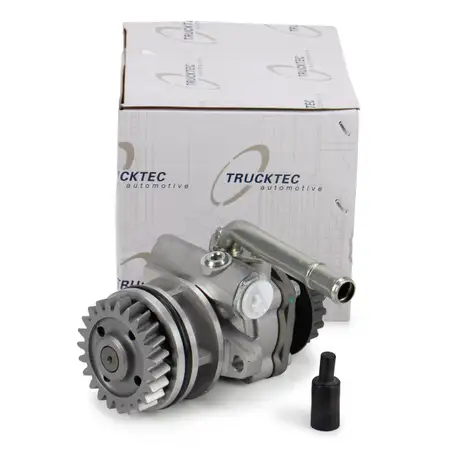 TRUCKTEC Hydraulic Pump for VW Transporter T5, Multivan T5, Touareg 7LA 2.5 TDI 7H0422153A