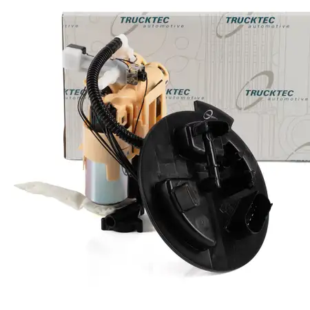TRUCKTEC Kraftstoffpumpe f&uuml;r MERCEDES W205 S205 W213 S213 GLC X253 M274 M276 2054701594