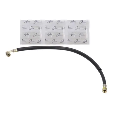 TRUCKTEC Kraftstoffschlauch f&uuml;r MERCEDES-BENZ W1226 C126 R107 M103 M116/117 1264704275