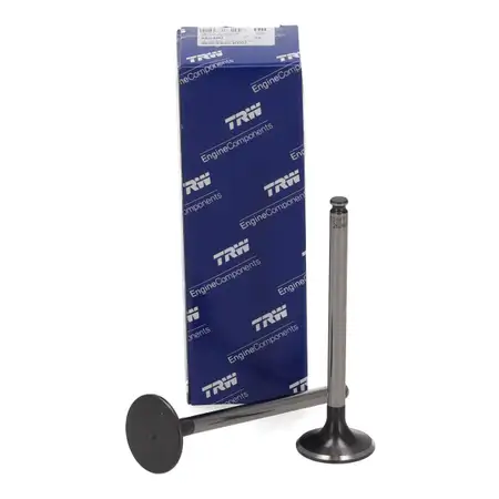 2x TRW 260490 Auslassventil f&uuml;r MERCEDES W202 W203 W210 W140 R170 R129 M104/111 1110501227
