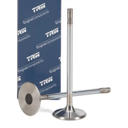 2x TRW 300105 Auslassventil f&uuml;r PORSCHE 997 991 3.8 Carrera S / GTS MA1 9A110532002