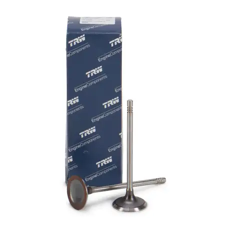 2x TRW 111226 Intake Valve for BMW 1 Series F20 F21 114-120i, 3 Series F30 316/320i N13 11347585901