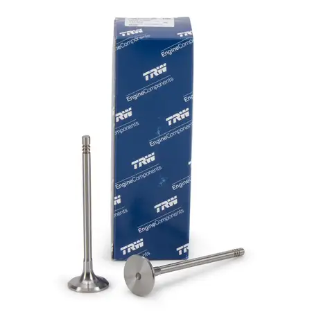 2x TRW 111227 Einlassventil f&uuml;r BMW F20 F21 114d 116d MINI R56 R55 R60 R57 N47 11347812618