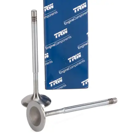 2x TRW Einlassventil f&uuml;r MERCEDES-BENZ W204 S204 C204 W212 S212 SLK R172 M271 2710531001